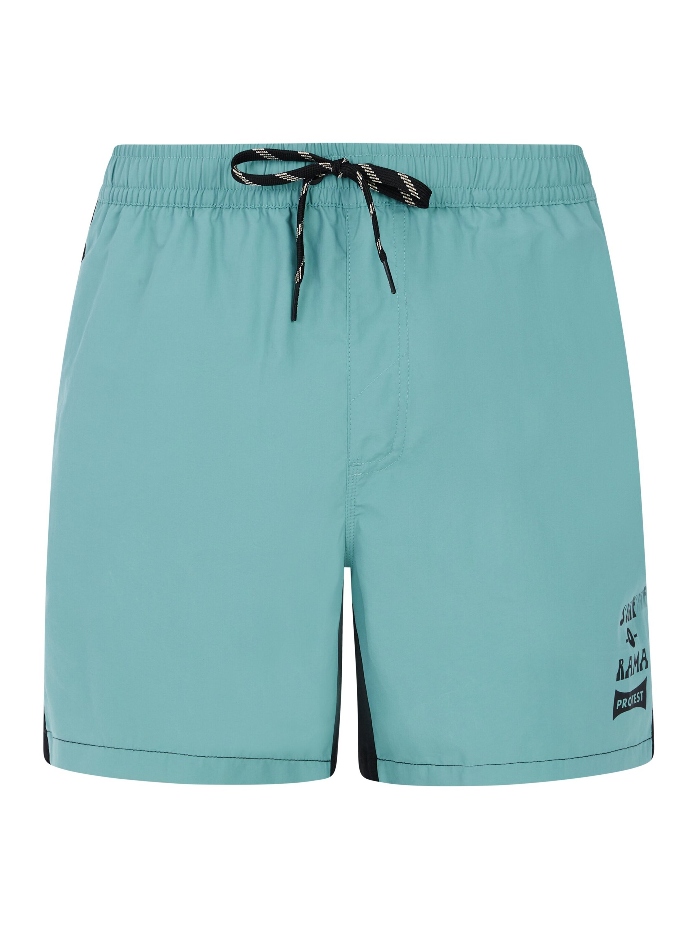PROTEST Swimming shorts 'PRTBen' in Green, Item view