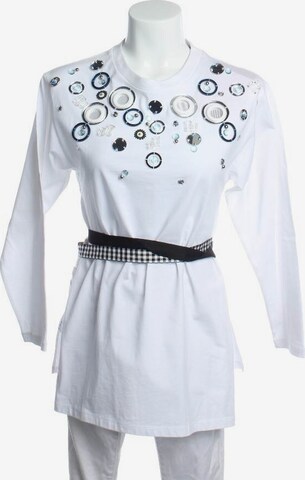 Miu Miu Top & Shirt in XS in White: front