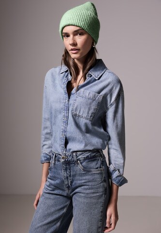 Street One Studio Mütze in Grün