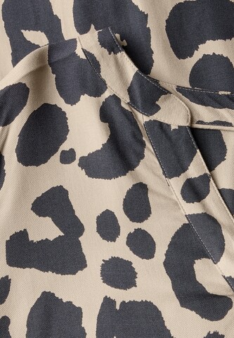 STREET ONE Dress in Beige