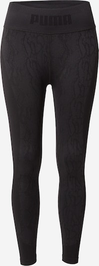 PUMA Παντελόνι φόρμας σε ανθρακί / μαύρο, Άποψη προϊόντος