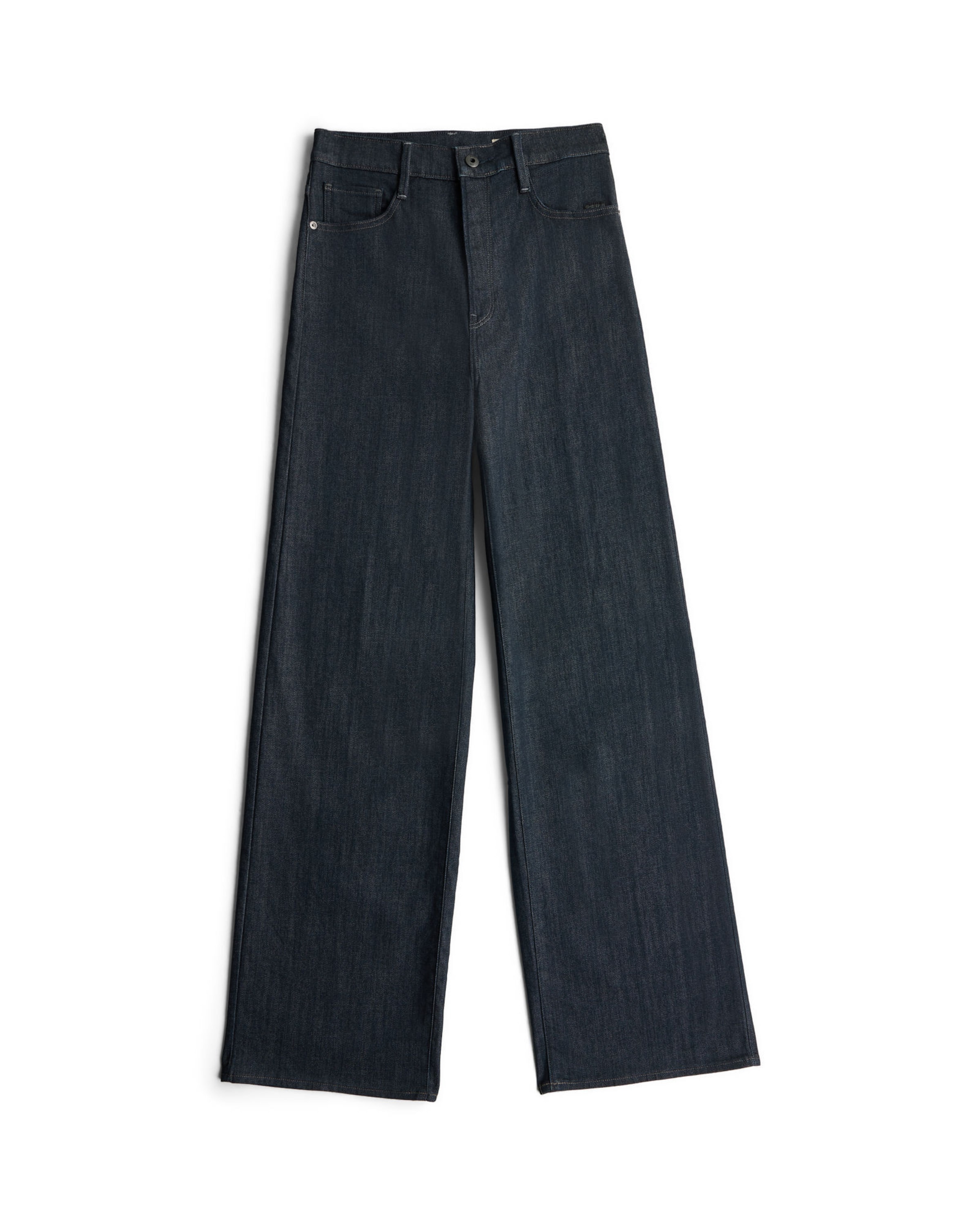 G-STAR Loosefit Jeans ' ' in Blauw: voorkant