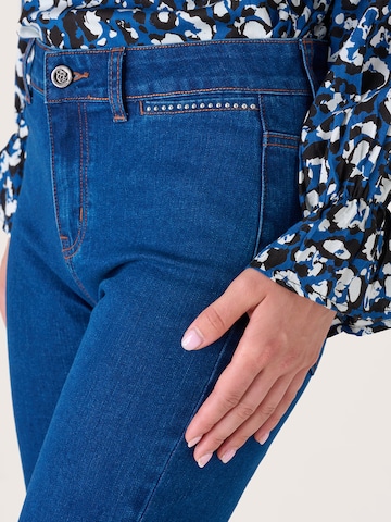 Camomilla Italia Regular Jeans 'Carriejc' in Blau