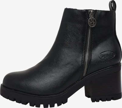 Dockers by Gerli Stiefelette in 36 in schwarz, Produktansicht