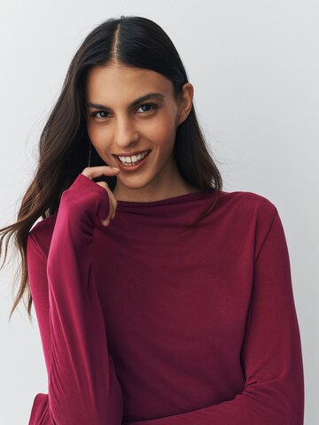 T-shirt Next en rouge