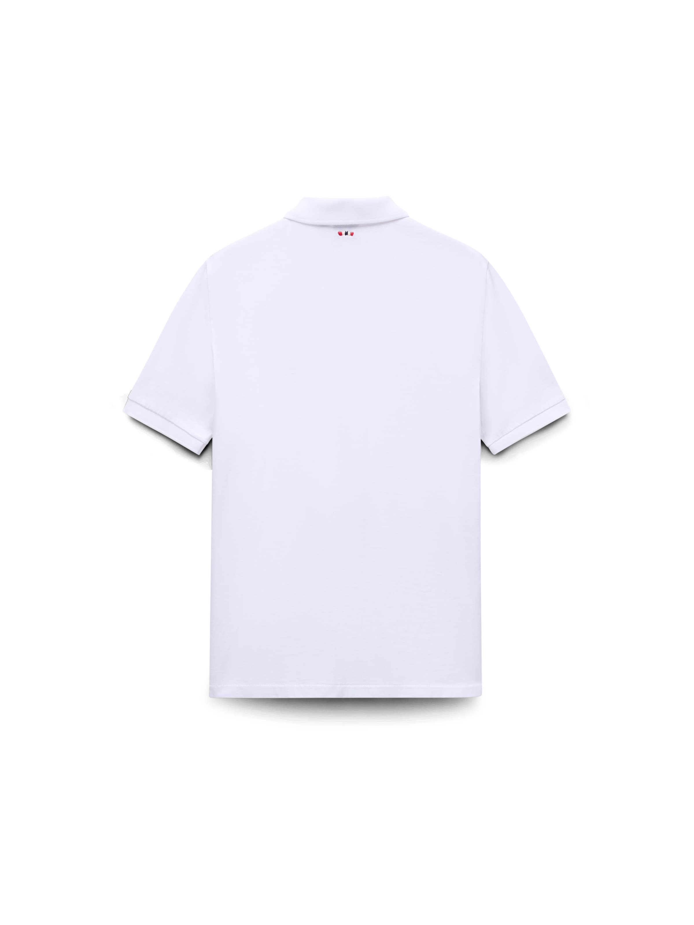 NAPAPIJRI Shirt 'ELBAS' in White