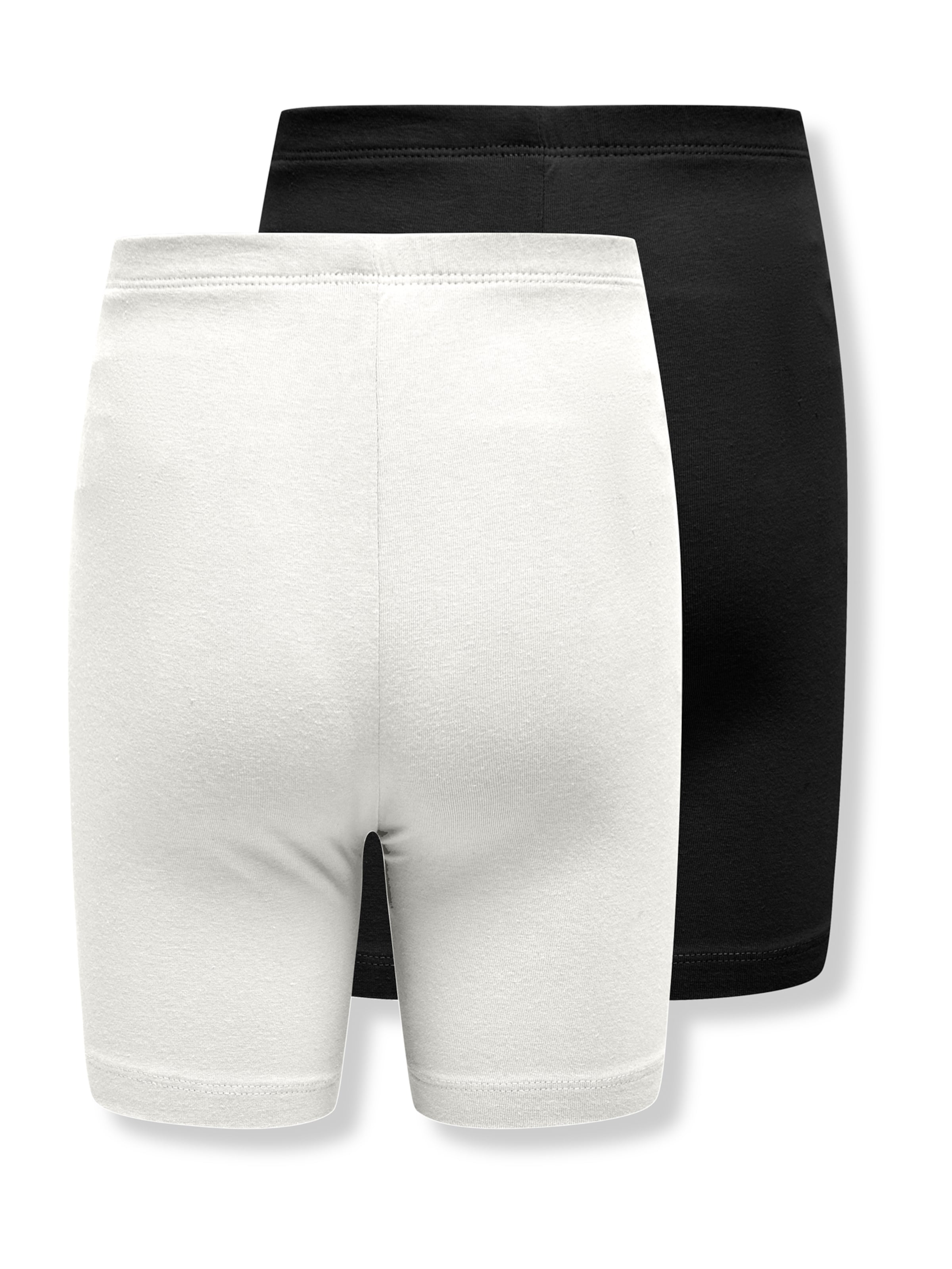 ONLY GIRLS Skinny Leggings 'KOGLove' in Black