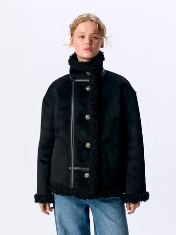 OBJECT Between-season jacket 'OBJOAKLYN' in Black