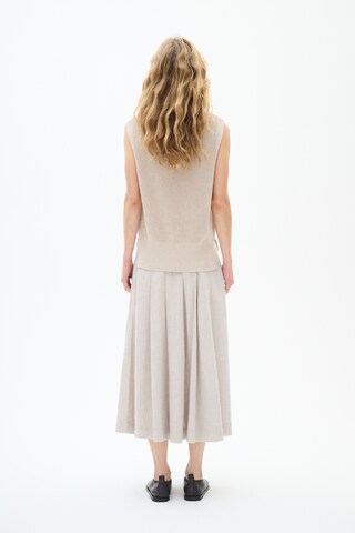 InWear Vest 'Whisper' in Beige