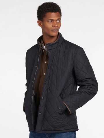 Barbour Winterjas 'Powell' in Blauw
