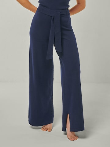 Loosefit Pantaloni 'BAILEY' di YOU LOOK PERFECT in blu