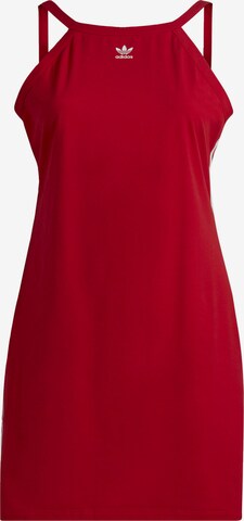 ADIDAS ORIGINALS Summer Dress 'Adicolor Classics' in Red: front
