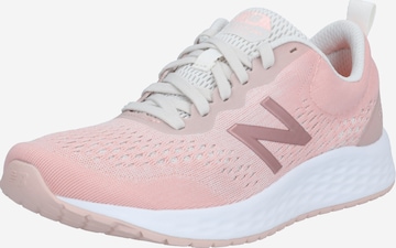 Baskets basses 'WARISCP3' new balance en rose : devant