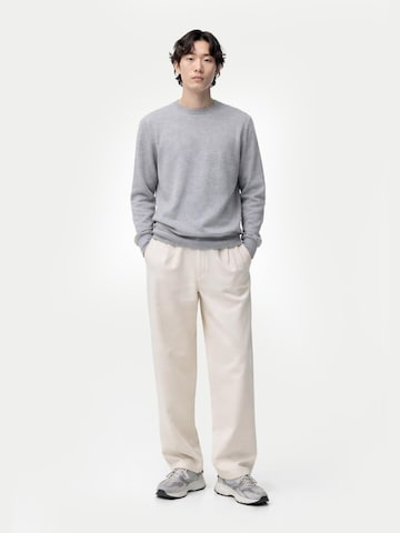 GOBI Cashmere - Jersey en gris