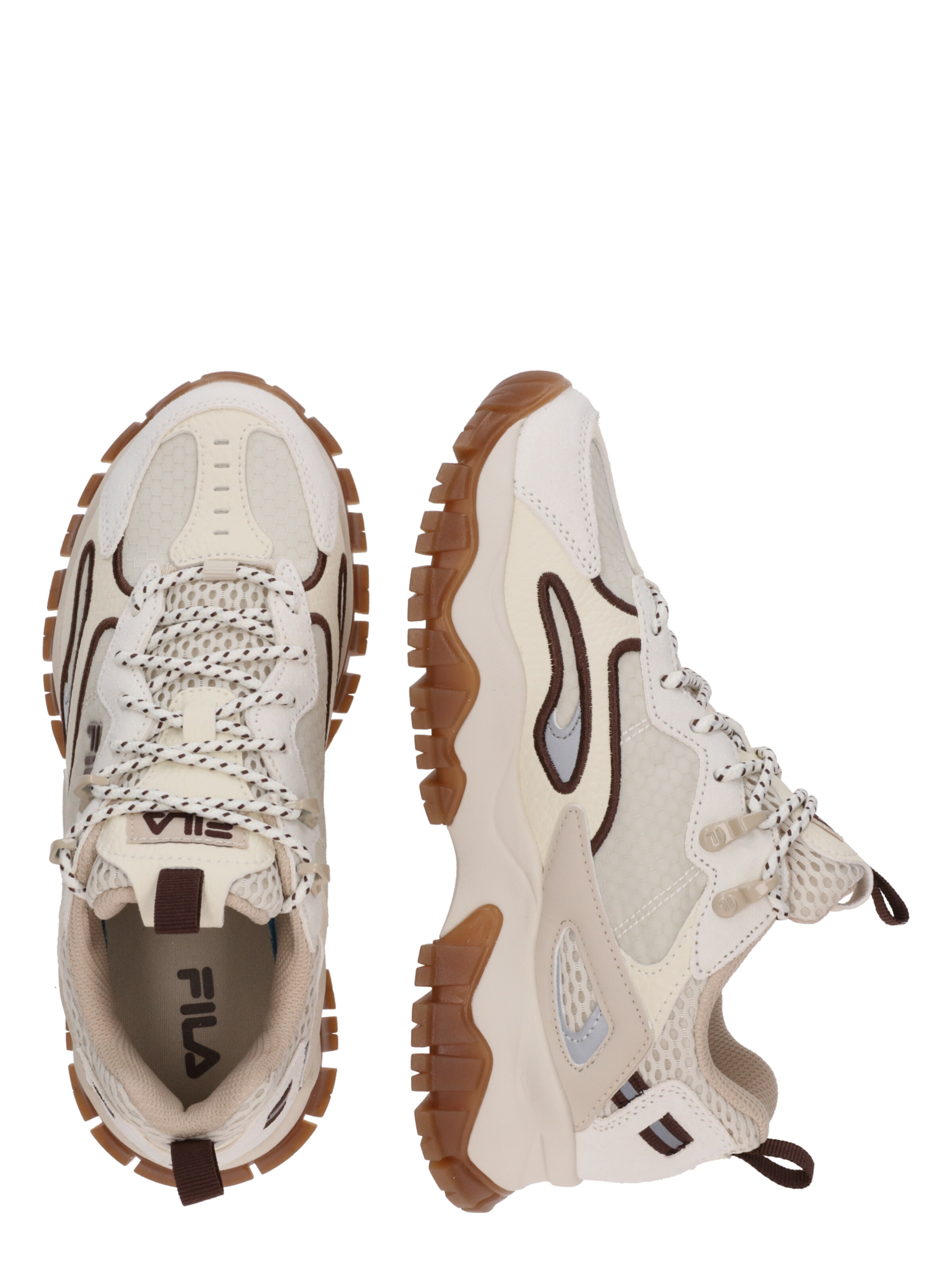 FILA Σνίκερ χαμηλό 'RAY TRACER TR2' σε γκρι