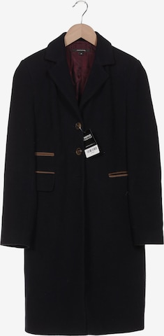 COMMA Mantel M in Blau: Vorderseite