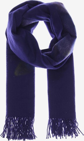 UNITED COLORS OF BENETTON Scarf & Wrap in One size in Blue: front