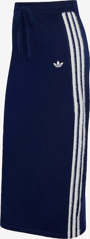 ADIDAS ORIGINALS Rock in Blau: Vorderseite