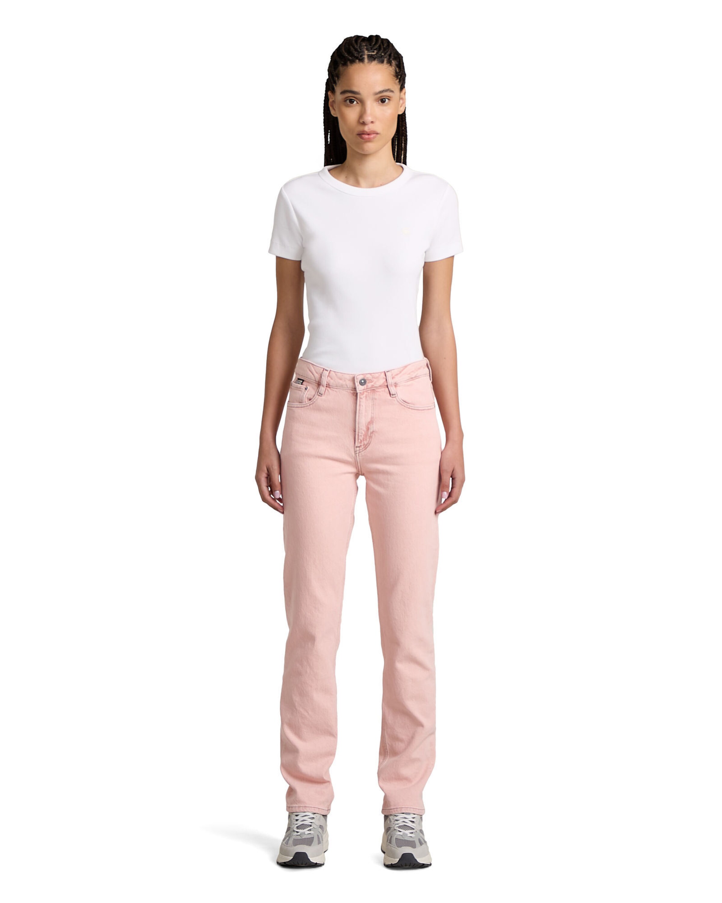 G-STAR Regular Jeans in Roze