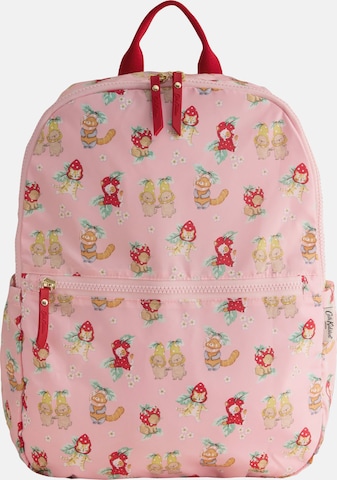rožinė Cath Kidston Kuprinė: priekis