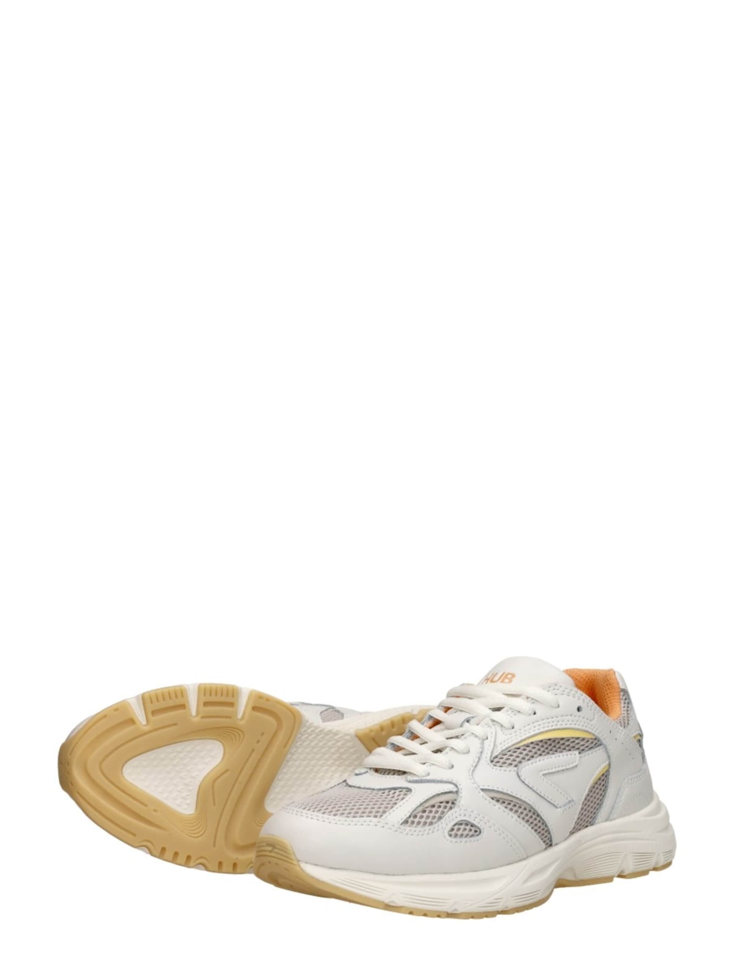 HUB Sneakers laag 'Shift M39' in Wit