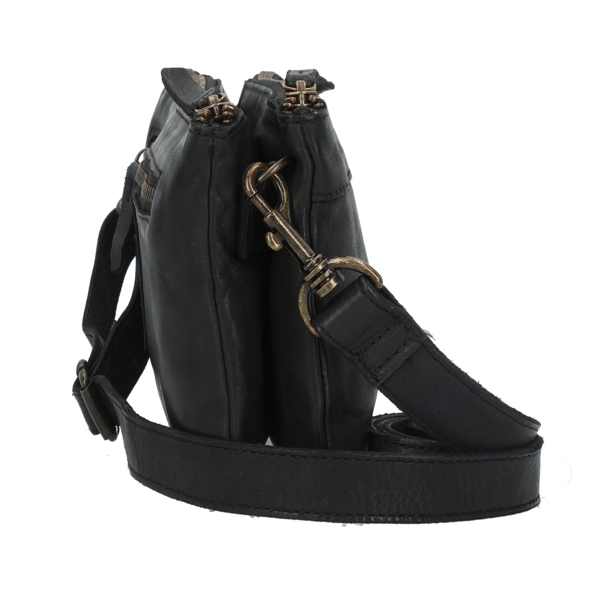 Sac à bandoulière 'Tara' Harbour 2nd en noir