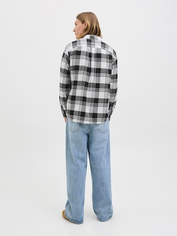 Coupe regular Chemise 'JJJames' JACK & JONES en blanc