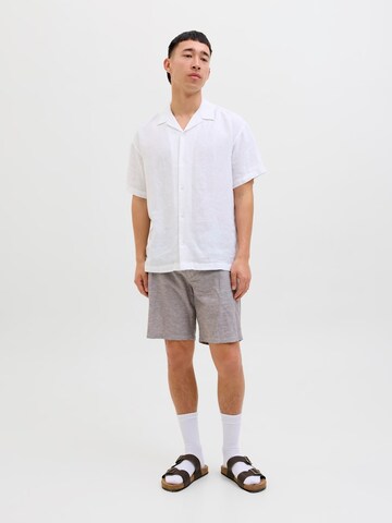 regular Pantaloni chino 'JPStace JJSummer' di JACK & JONES in marrone