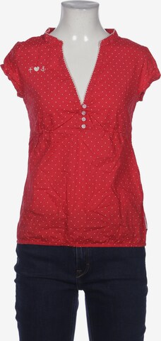 Blutsgeschwister Blouse & Tunic in XS in Red: front