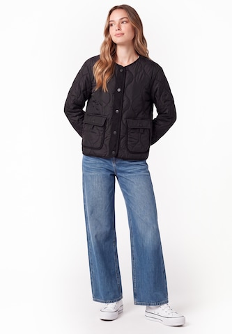 MYMO - Chaqueta de entretiempo en negro