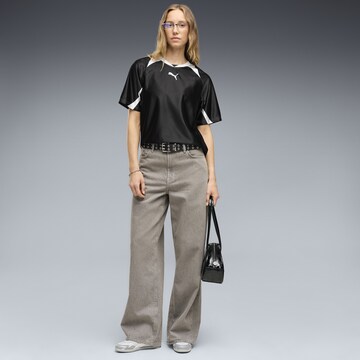 PUMA Functioneel shirt in Zwart