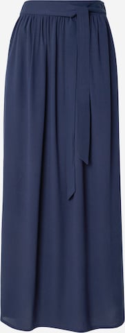 ABOUT YOU - Falda 'Chiara' en azul: frente