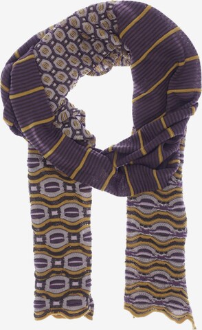 M Missoni Scarf & Wrap in One size in Mixed colors: front