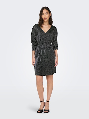 JDY Cocktail Dress 'VILMA' in Silver