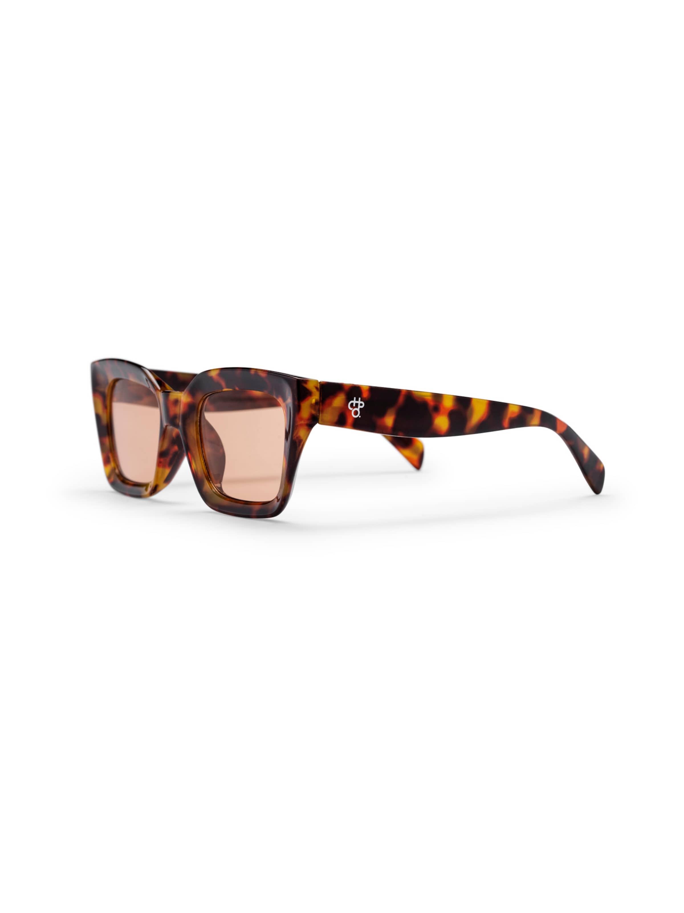 CHPO Päikeseprillid 'Anna', värv pruun: eest vaates