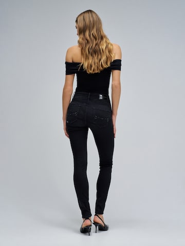 Salsa Jeans Skinny Jeans in Black
