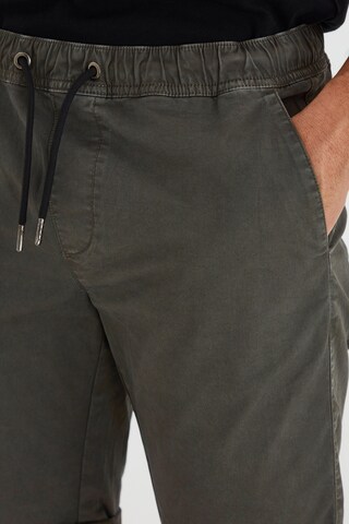 !Solid Regular Chino Pants 'BRADLEY' in Grey
