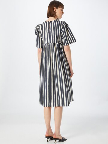 Love & Divine Dress 'Love758' in Brown