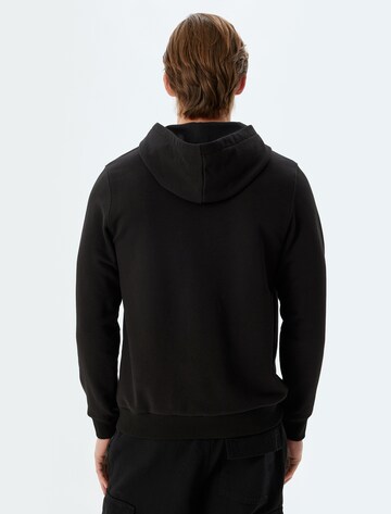 Koton Sweatshirt in Zwart