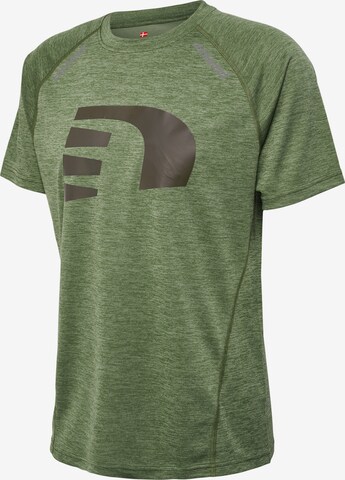 T-Shirt fonctionnel 'Orlando' Newline en vert