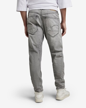 Effilé Jean G-Star RAW en gris