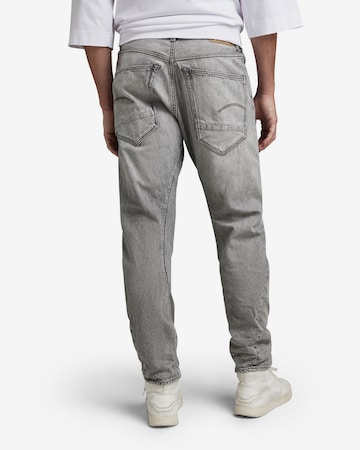 G-Star RAW Tapered Jeans in Grey