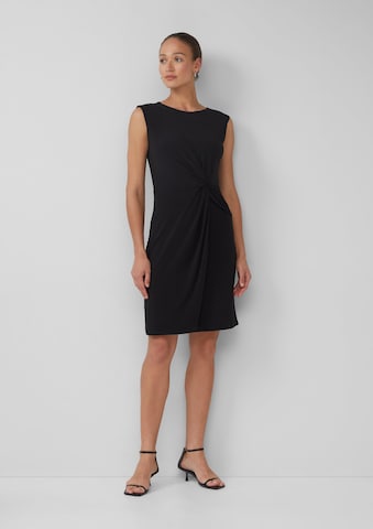 s.Oliver BLACK LABEL Dress in Black