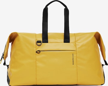 Sac de voyage MANDARINA DUCK en jaune : devant