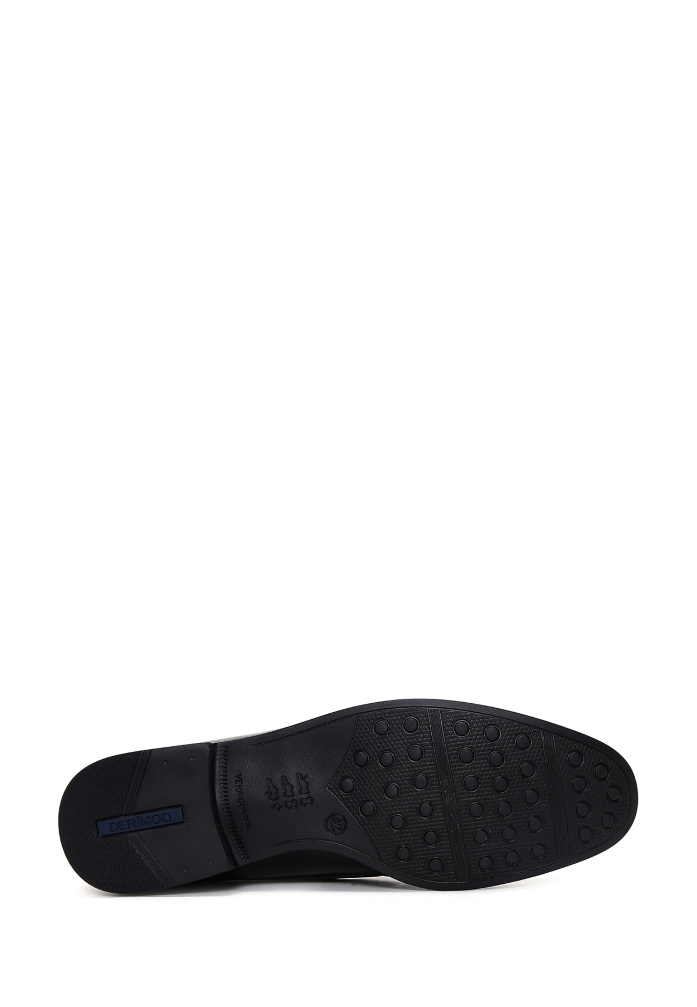 Derimod Slip-ons in Black