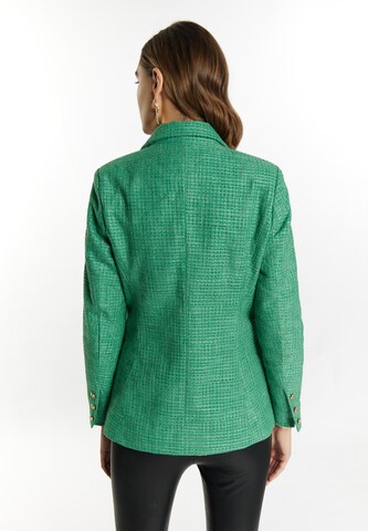 Blazer 'Minya' faina en vert