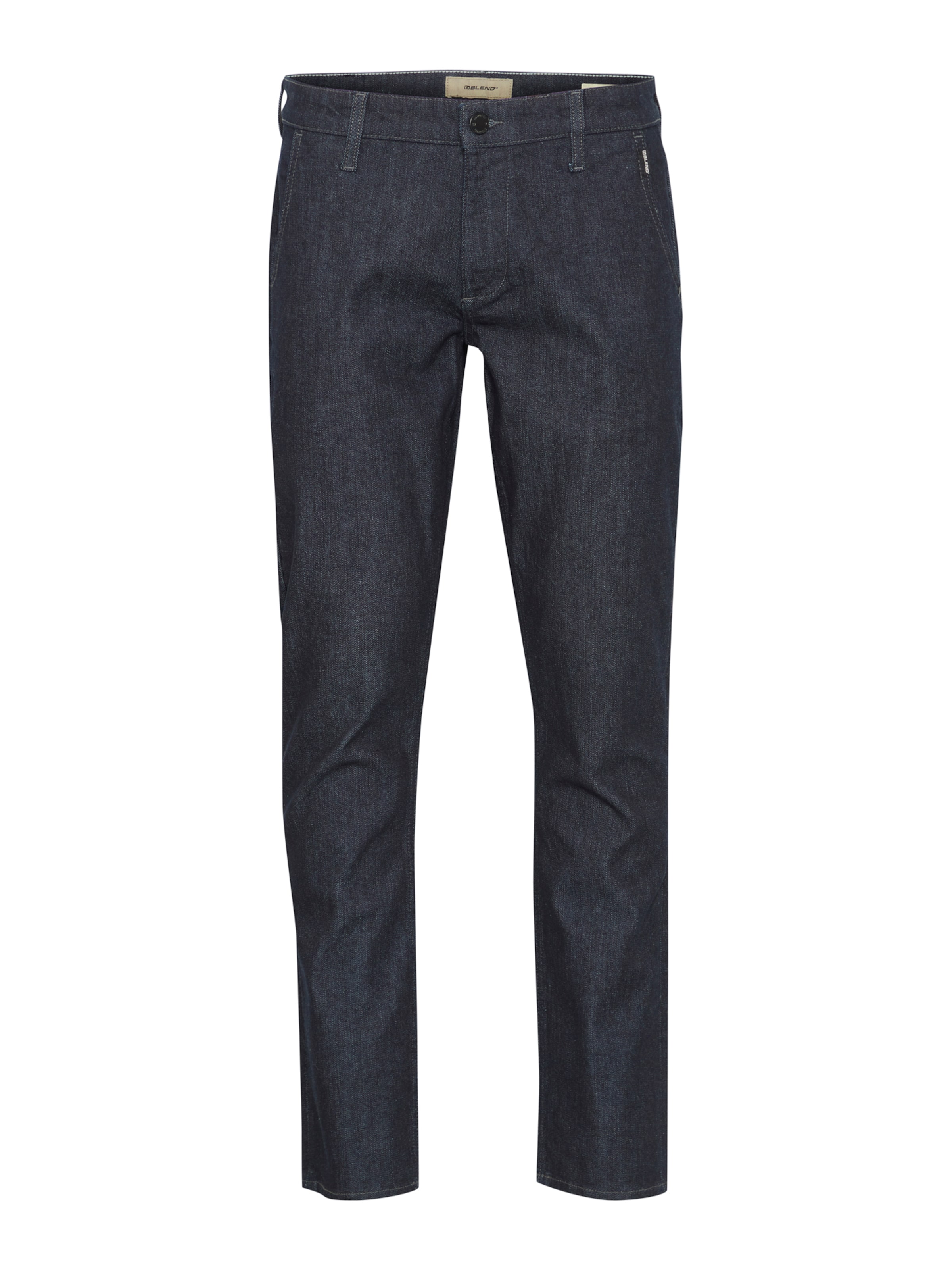 BLEND Slim fit Jeans 'Blizzard' in Blue: front