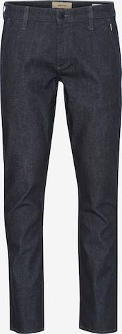 BLENDSlimfit Traperice 'Blizzard' - plava boja: prednji dio