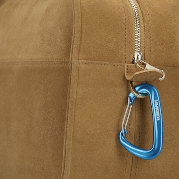 PATRIZIA PEPE Shoulder bag in Brown