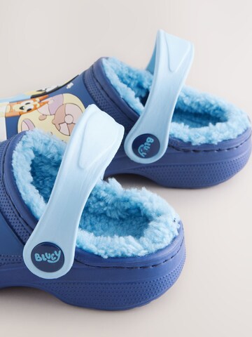 Chaussures ouvertes Next en bleu